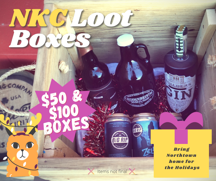 Lknl Box NKC Loot Box » RiverNorth District