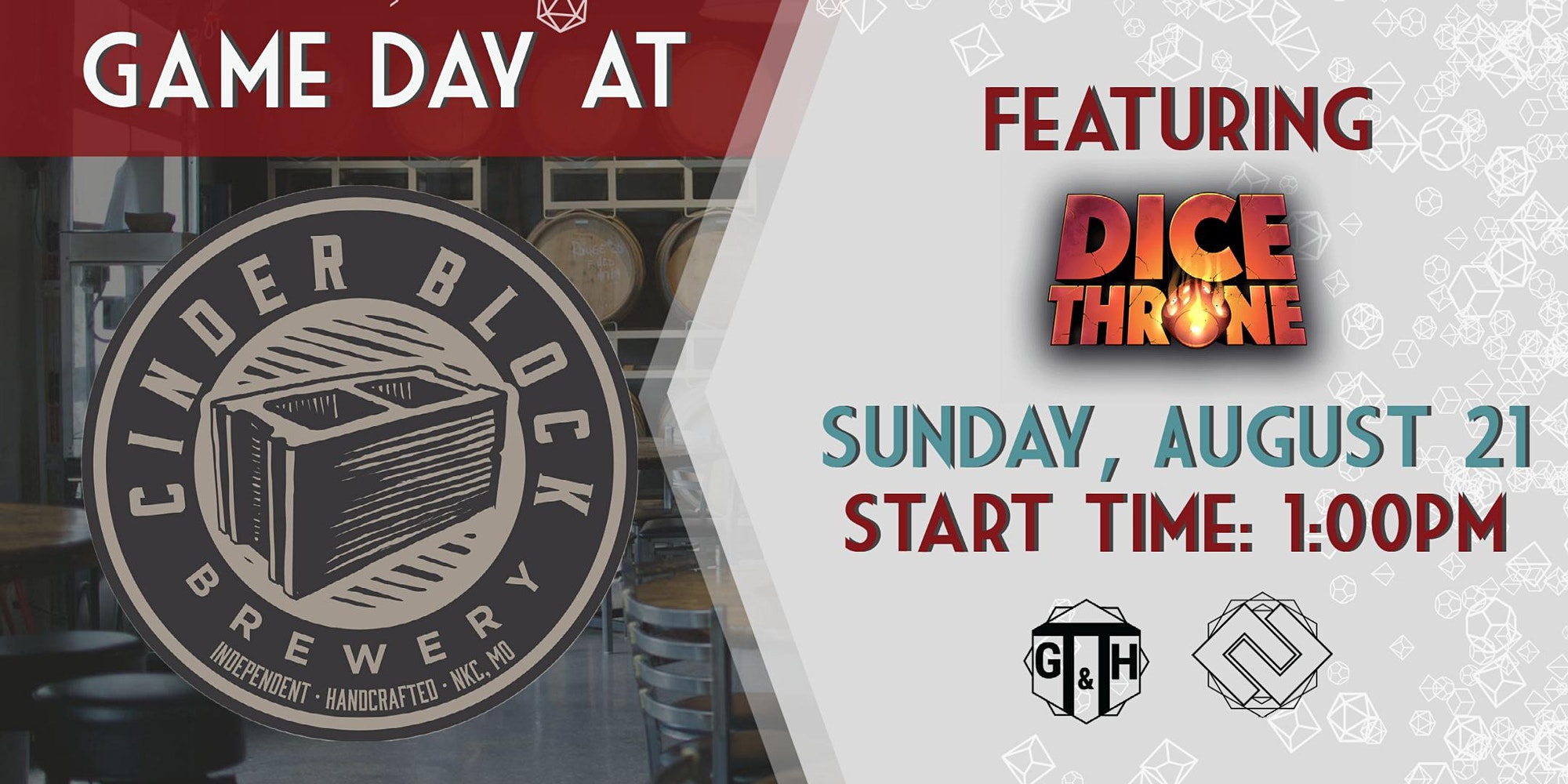 Game Day at Cinder Block Brewery » RiverNorth District