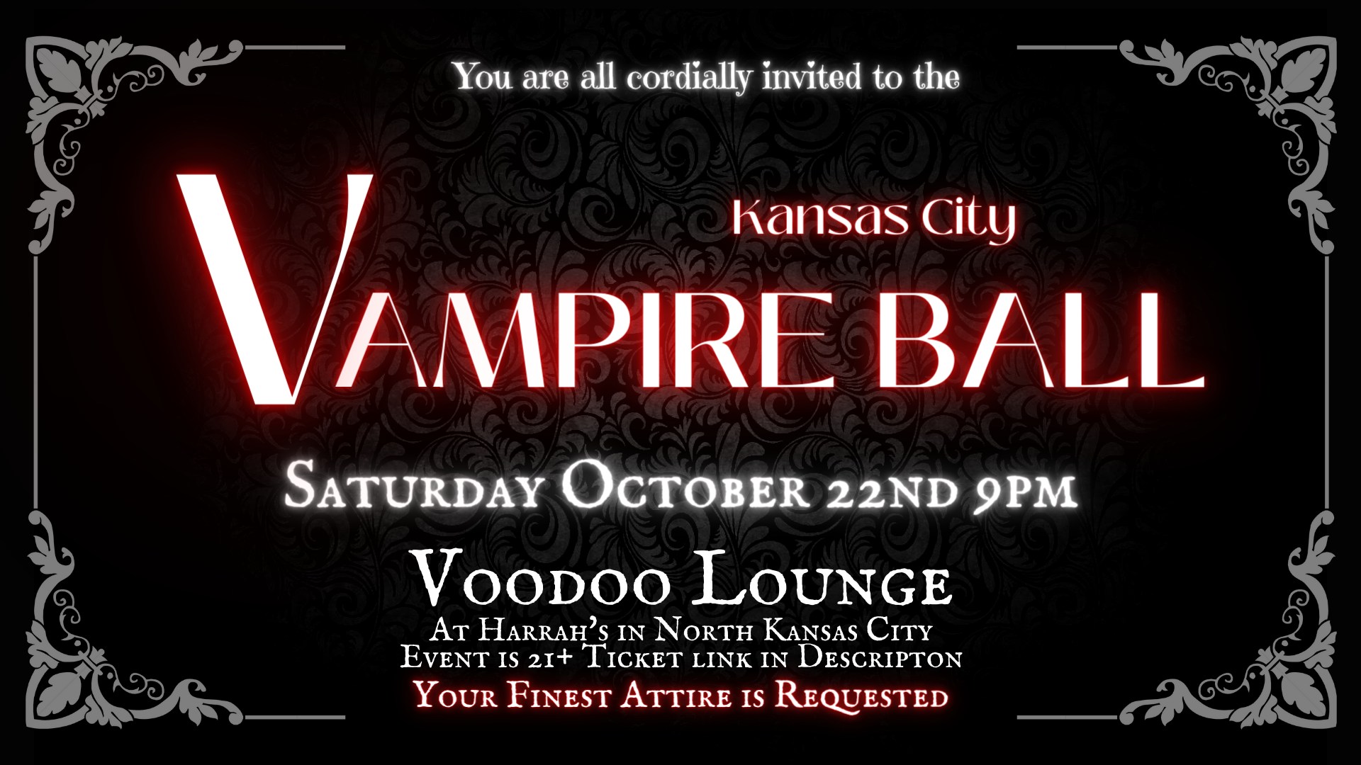 Kansas City Vampire Ball » RiverNorth District