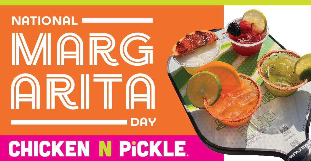 National Margarita Day » RiverNorth District