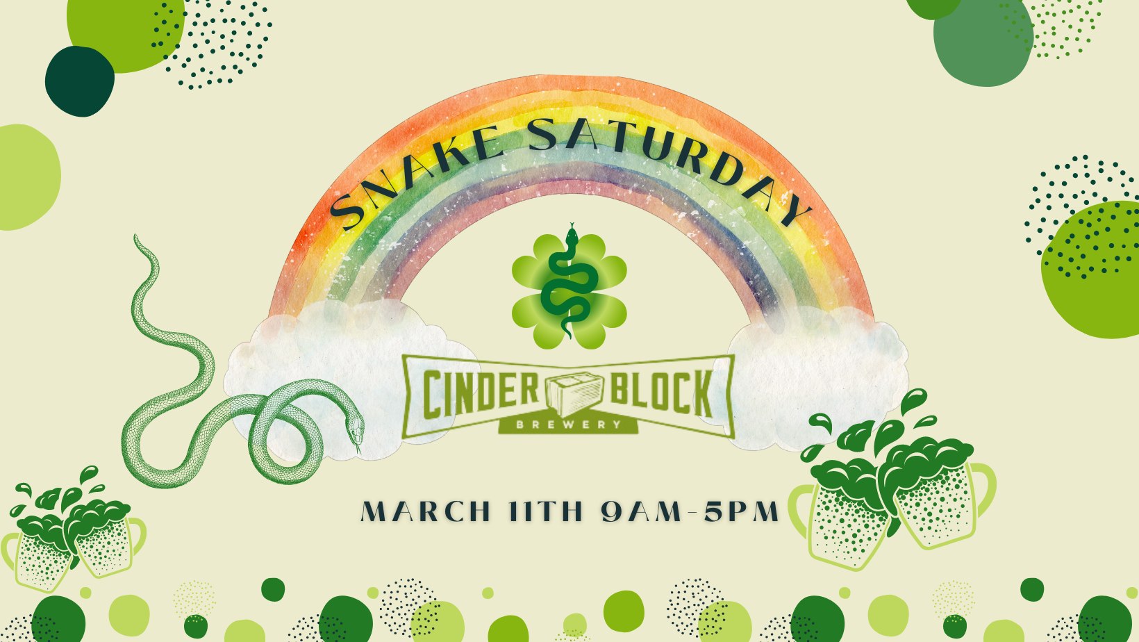 Snake Sat Snake Saturday at the Block! » RiverNorth District