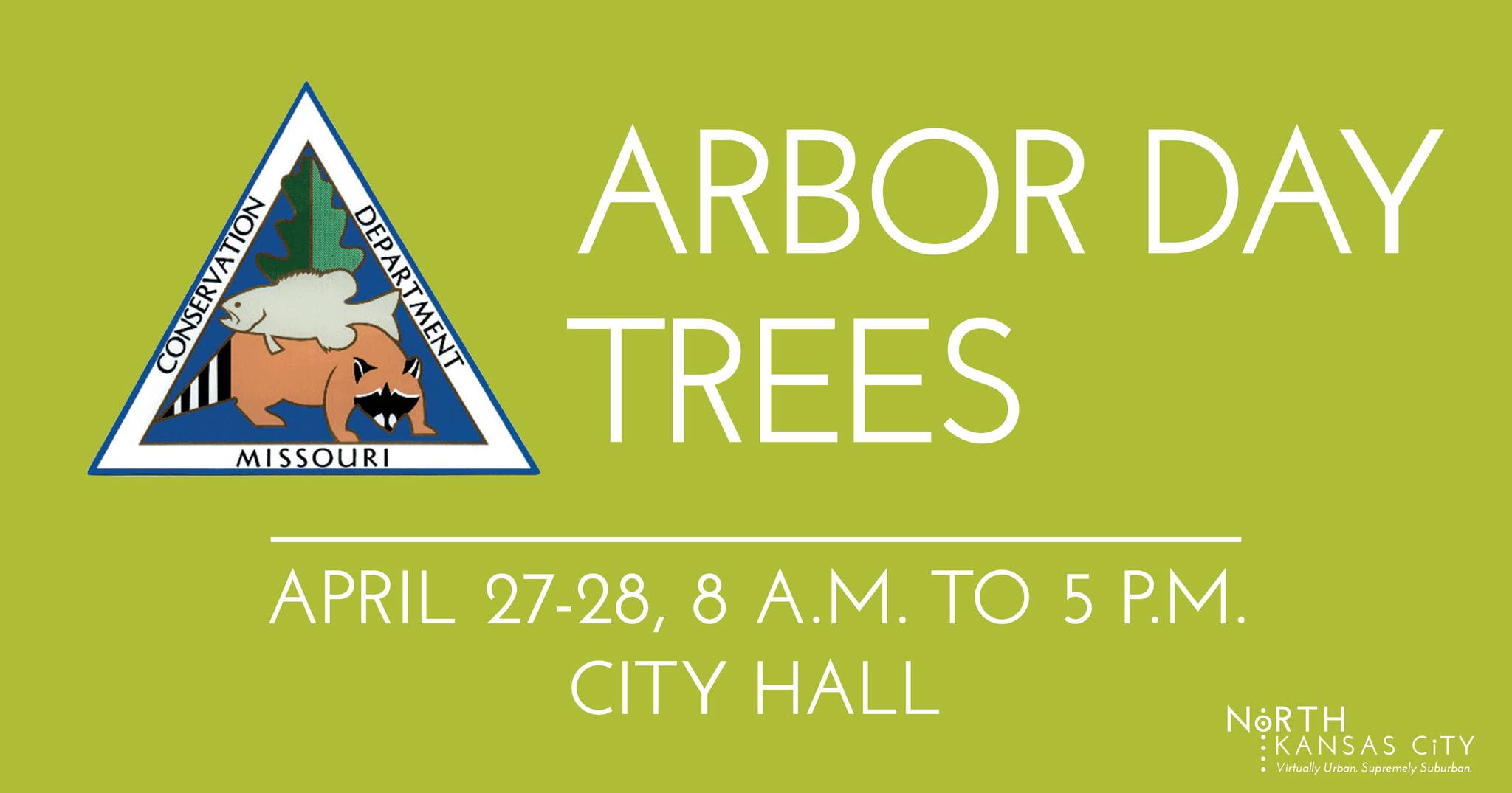Arbor Day Trees » RiverNorth District