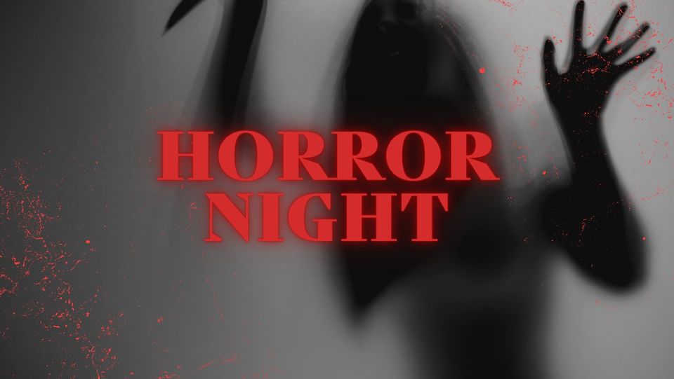 Horror Game Night Rivernorth District
